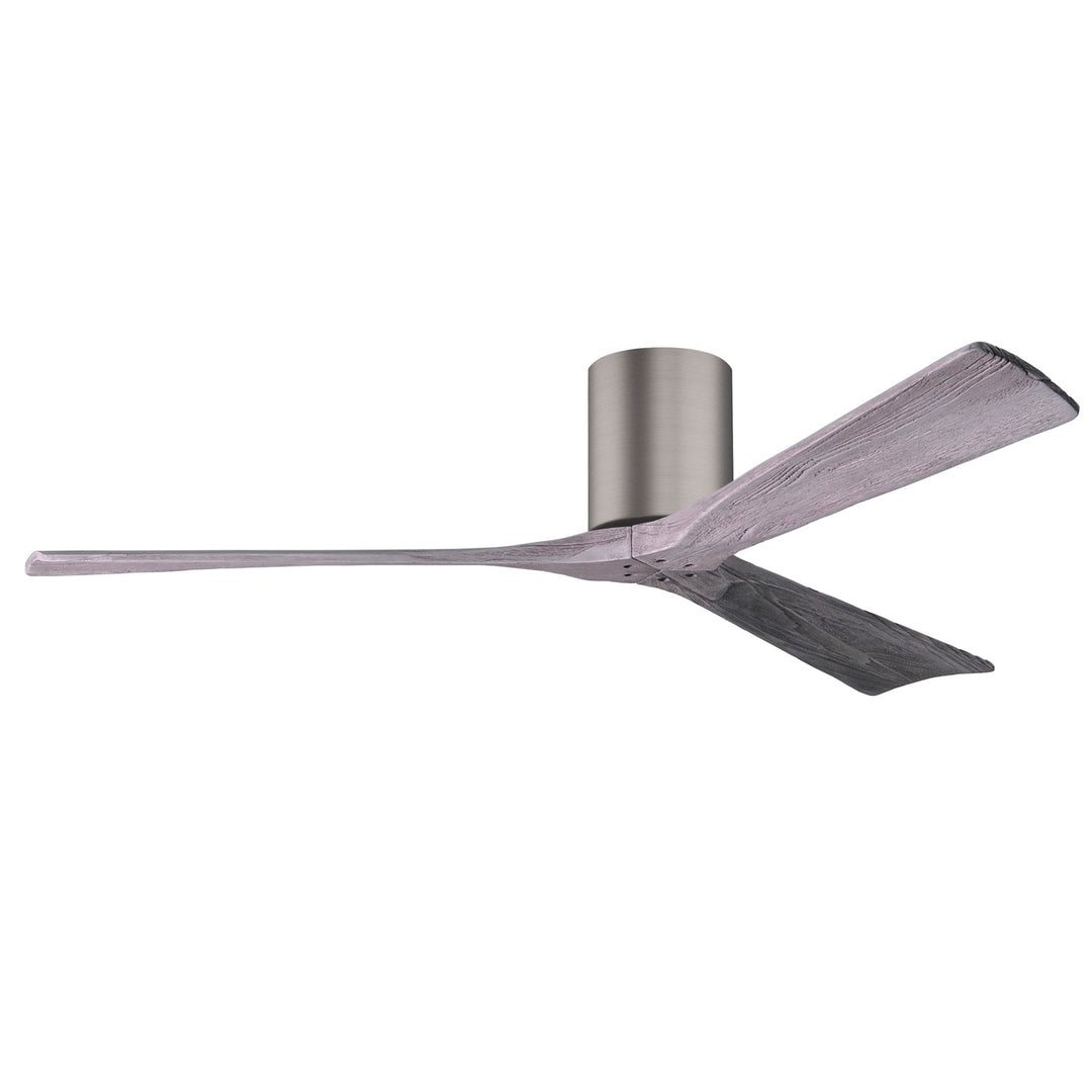 Brushed Pewter Ceiling Fan by Matthews Fan Company