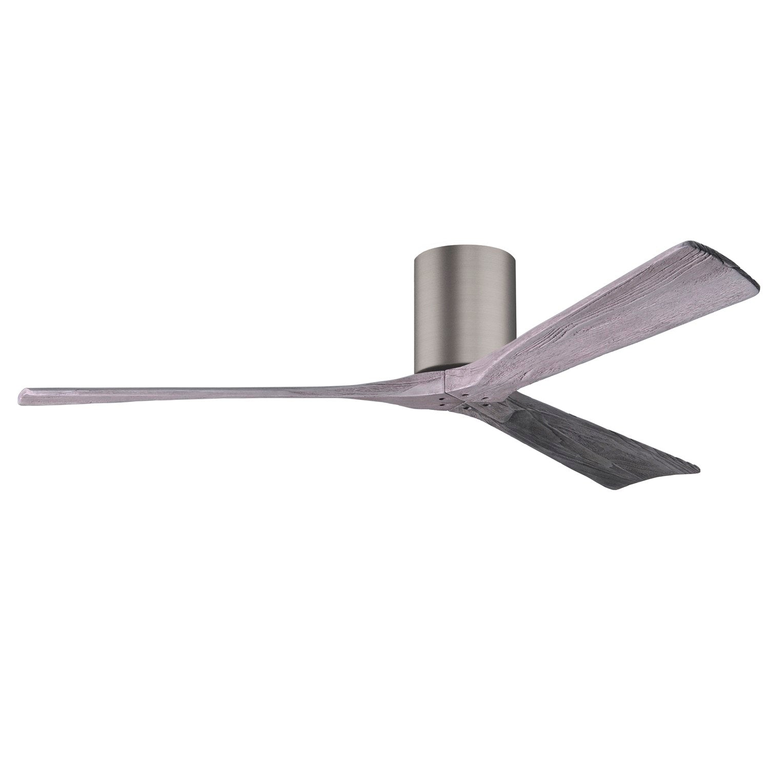 Brushed Pewter Ceiling Fan by Matthews Fan Company