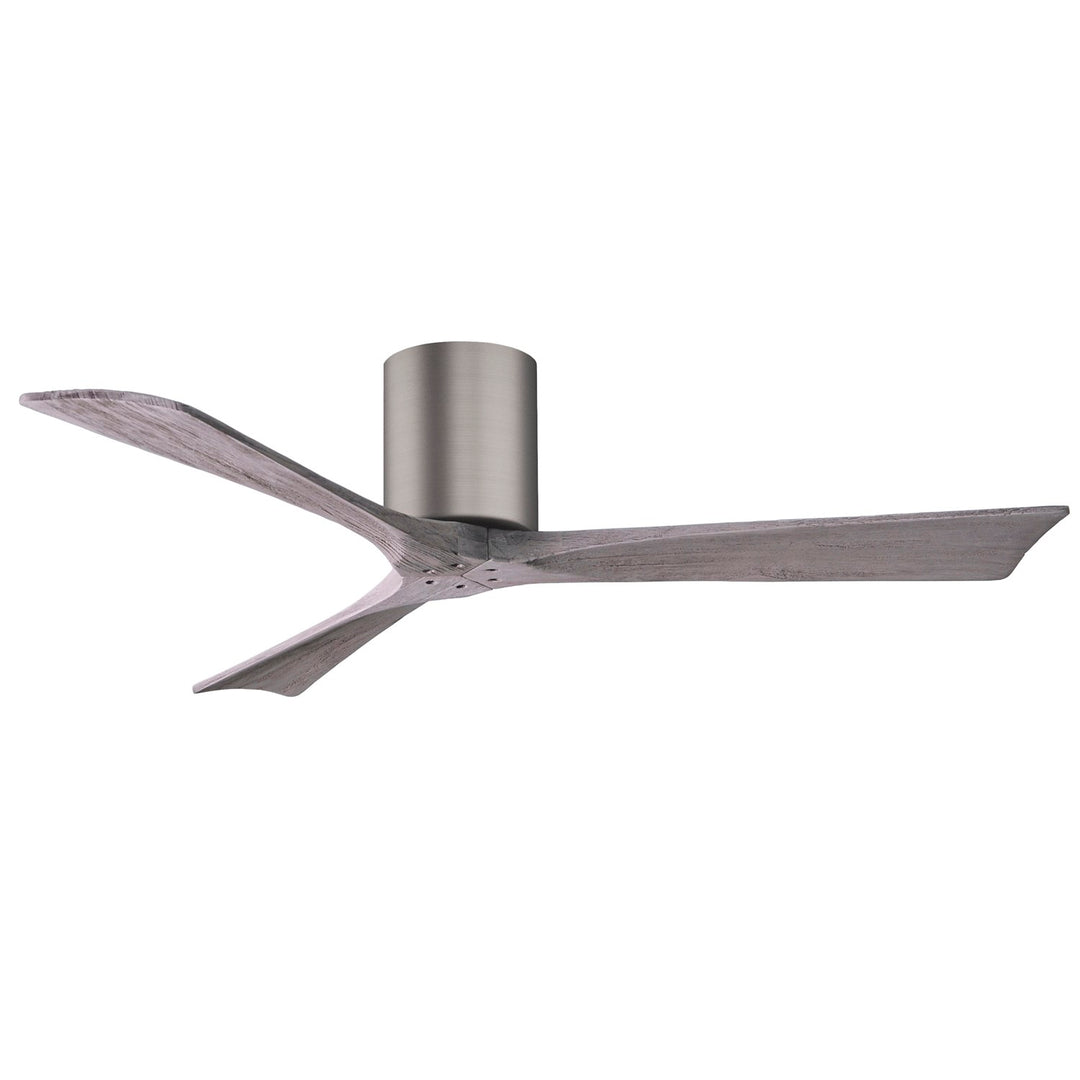 Brushed Pewter Ceiling Fan by Matthews Fan Company