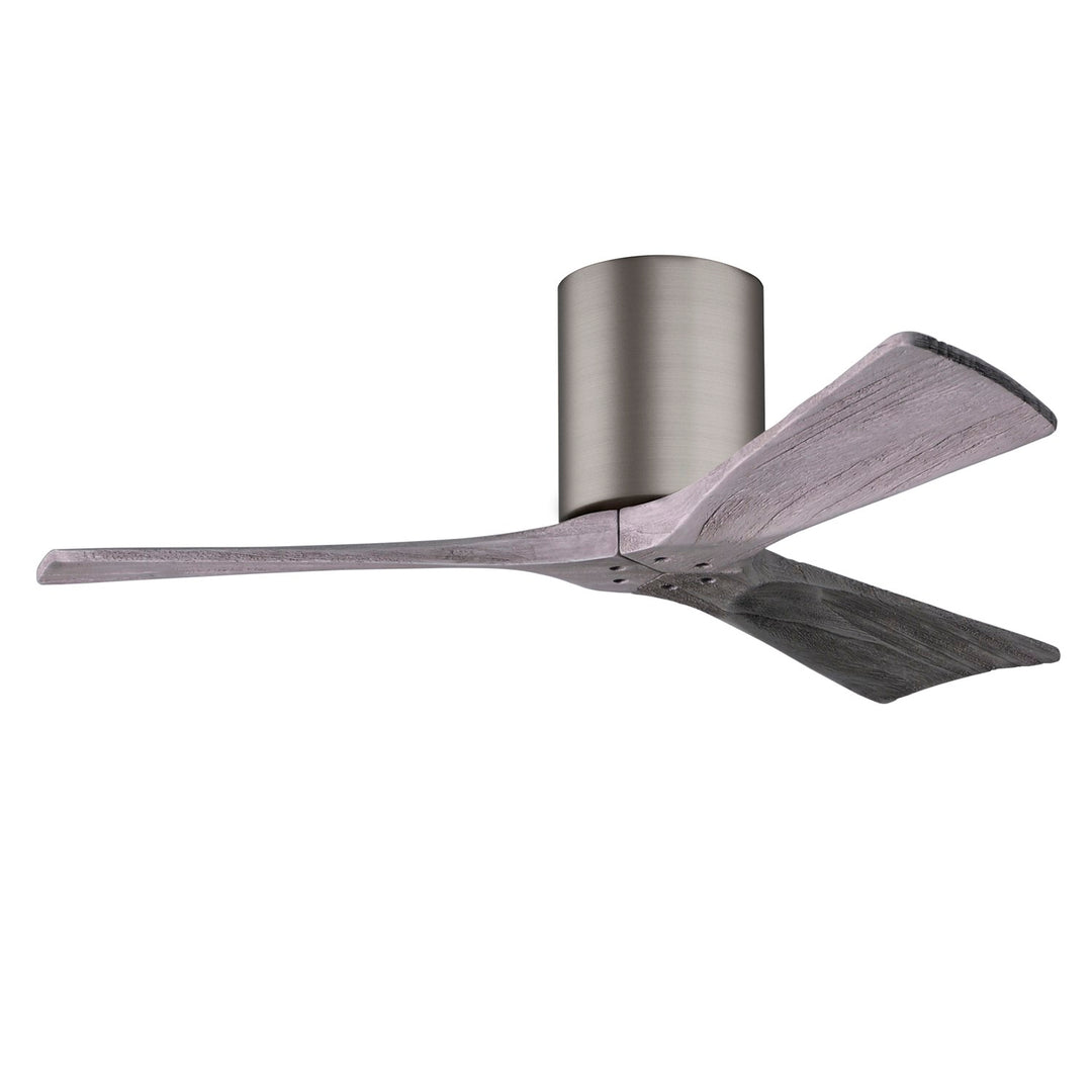 Brushed Pewter Ceiling Fan by Matthews Fan Company