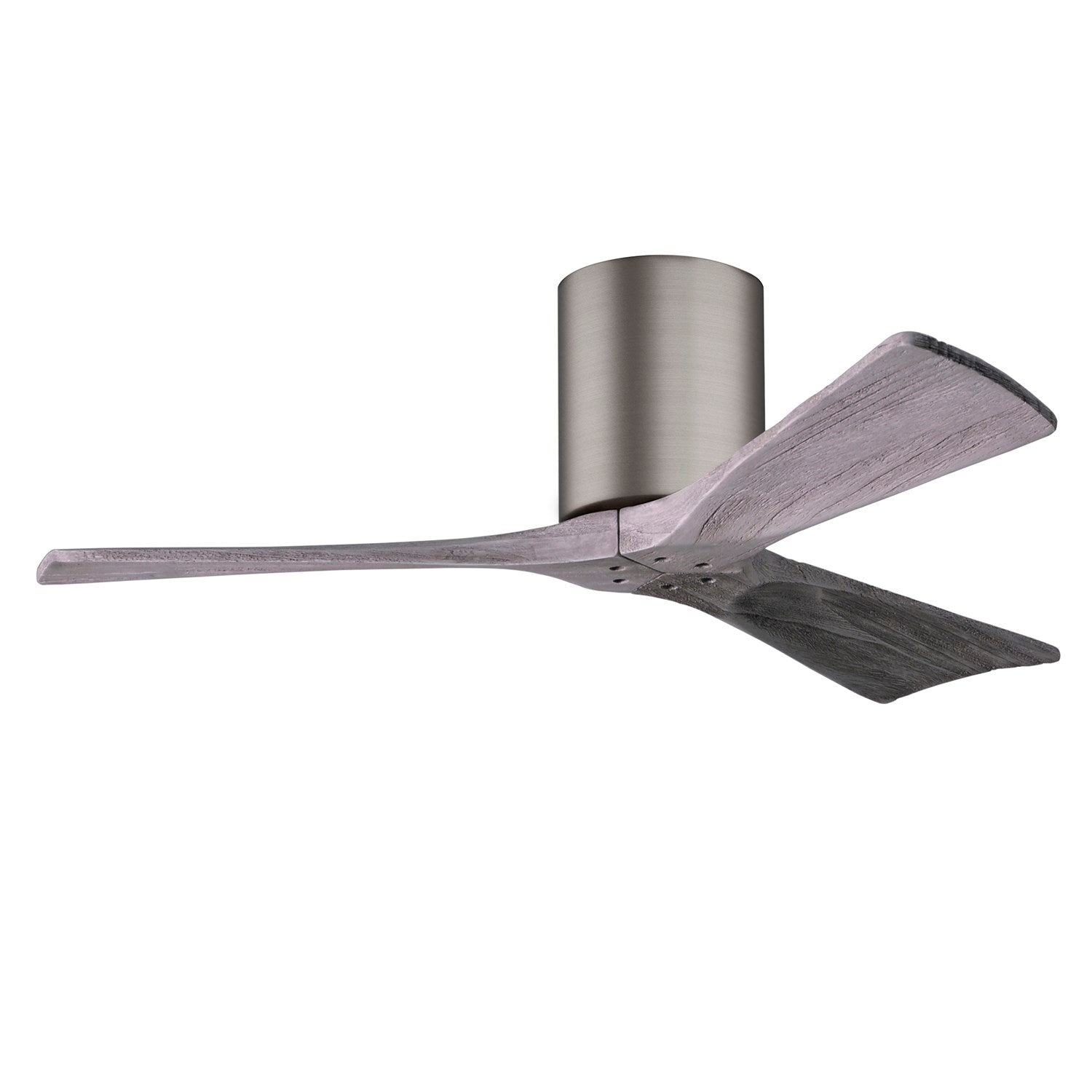 Brushed Pewter Ceiling Fan by Matthews Fan Company