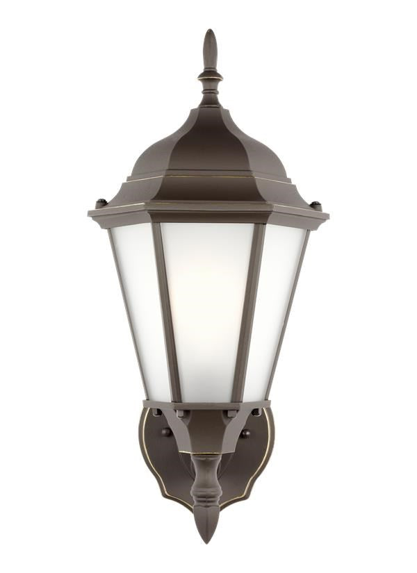 One Light Outdoor Wall Lantern by Generation Lighting