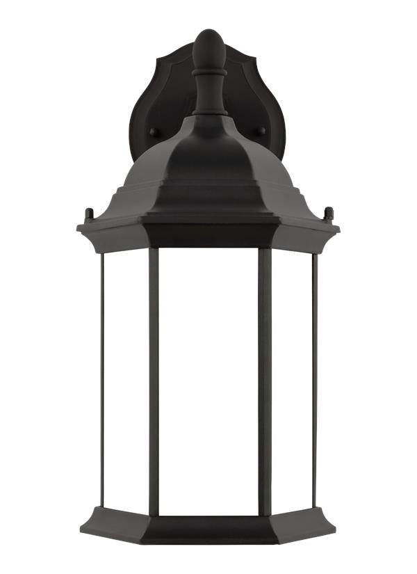 Medium One Light Downlight Outdoor Wall Lantern by Generation Lighting