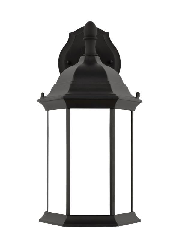 Medium One Light Downlight Outdoor Wall Lantern by Generation Lighting