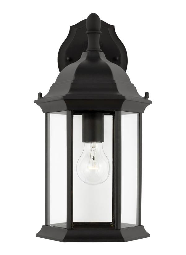 Medium One Light Downlight Outdoor Wall Lantern by Generation Lighting