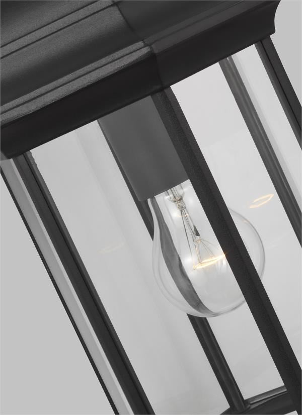 Medium One Light Downlight Outdoor Wall Lantern