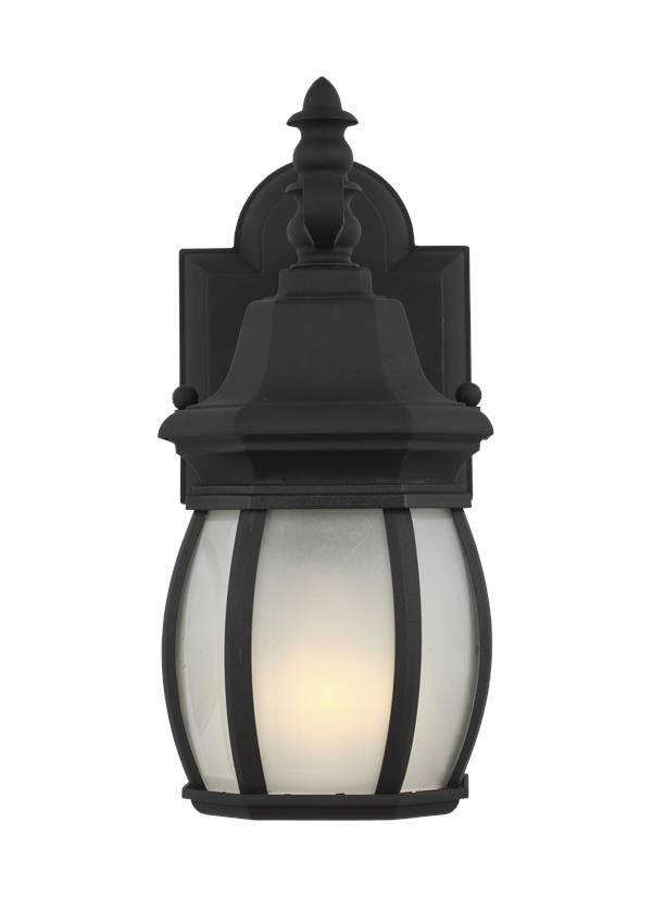 Small One Light Outdoor Wall Lantern by Generation Lighting
