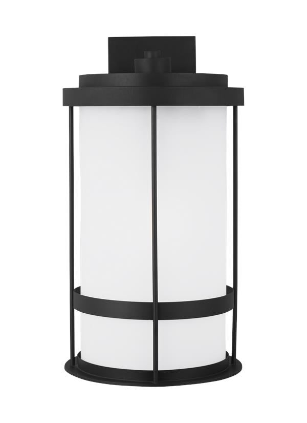 Extra Large One Light Outdoor Wall Lantern by Generation Lighting