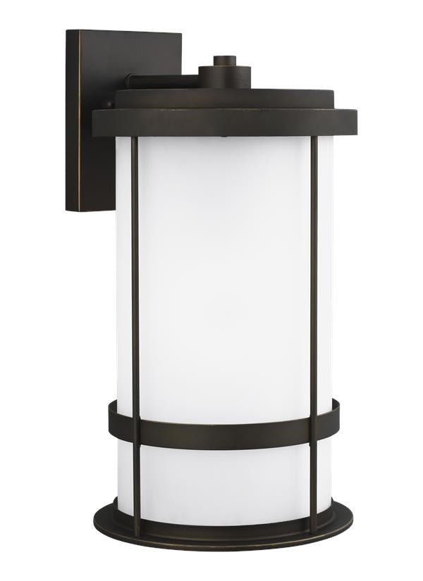 Extra Large One Light Outdoor Wall Lantern