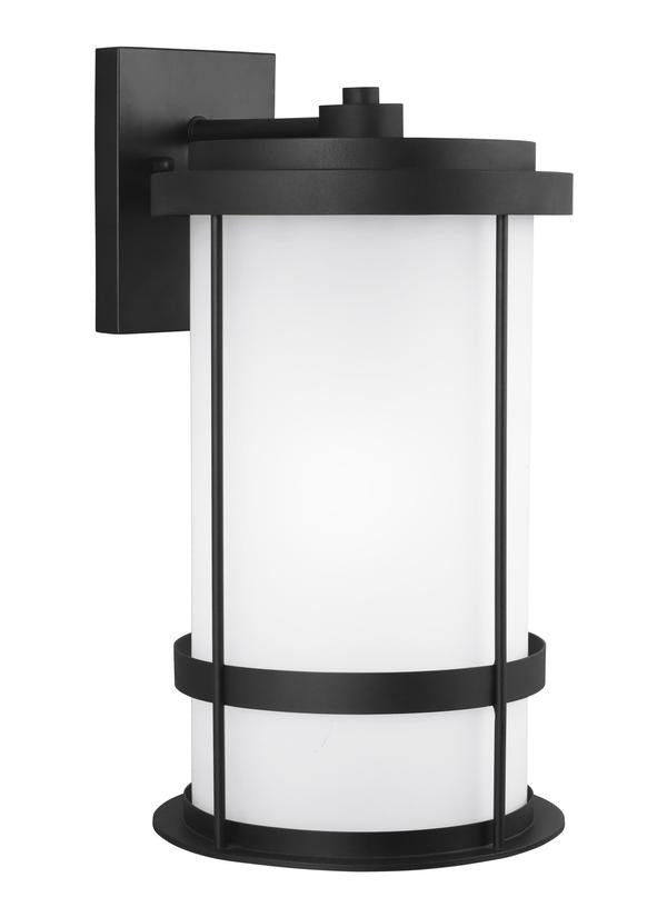 Extra Large One Light Outdoor Wall Lantern