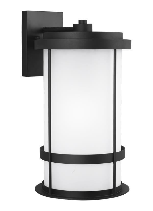 Extra Large One Light Outdoor Wall Lantern