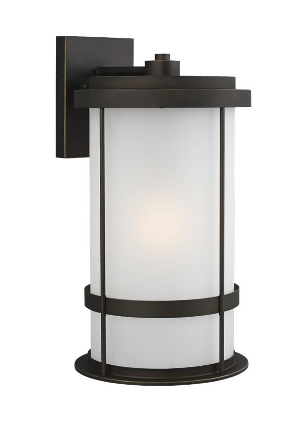 Extra Large One Light Outdoor Wall Lantern