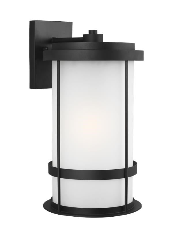 Extra Large One Light Outdoor Wall Lantern