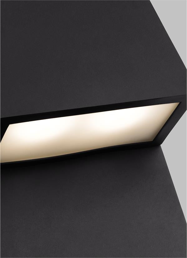 Extra Large Led Outdoor Wall Lantern