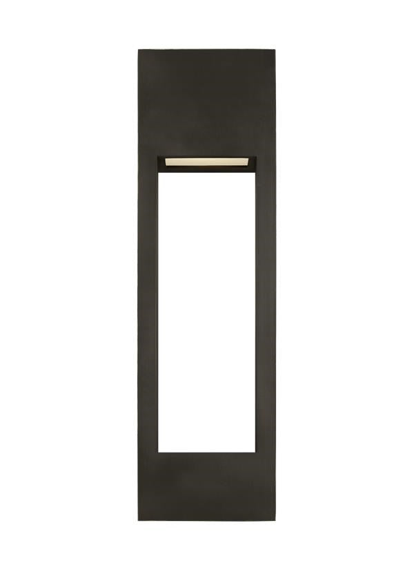 Extra Large Led Outdoor Wall Lantern by VC Studio Collection
