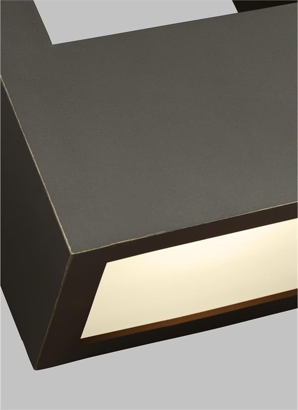 Extra Large Led Outdoor Wall Lantern