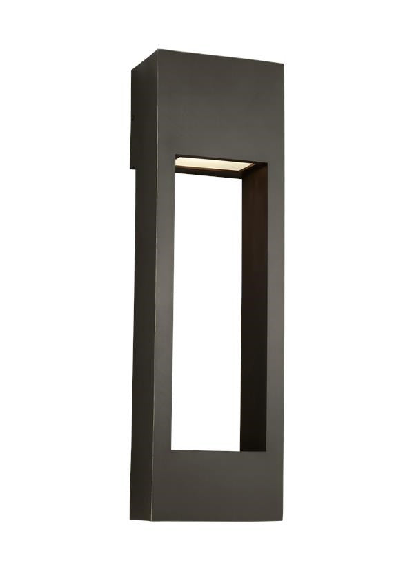 Extra Large Led Outdoor Wall Lantern