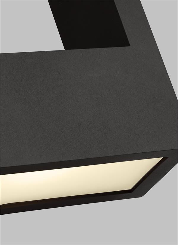 Extra Large Led Outdoor Wall Lantern
