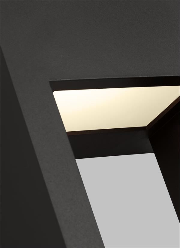 Extra Large Led Outdoor Wall Lantern