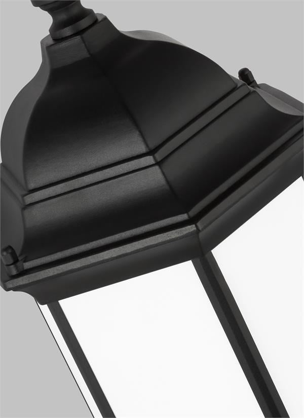 Medium One Light Uplight Outdoor Wall Lantern
