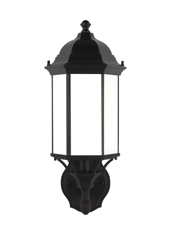 Medium One Light Uplight Outdoor Wall Lantern by Generation Lighting