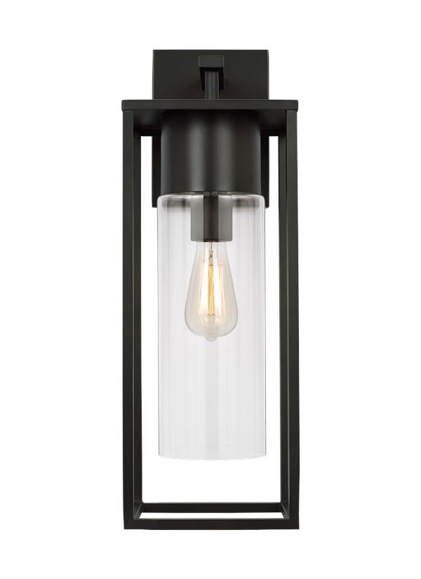 Extra Large One Light Outdoor Wall Lantern by VC Studio Collection