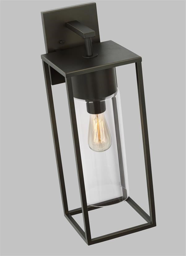 Extra Large One Light Outdoor Wall Lantern