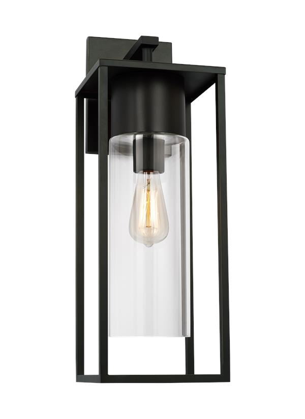 Extra Large One Light Outdoor Wall Lantern