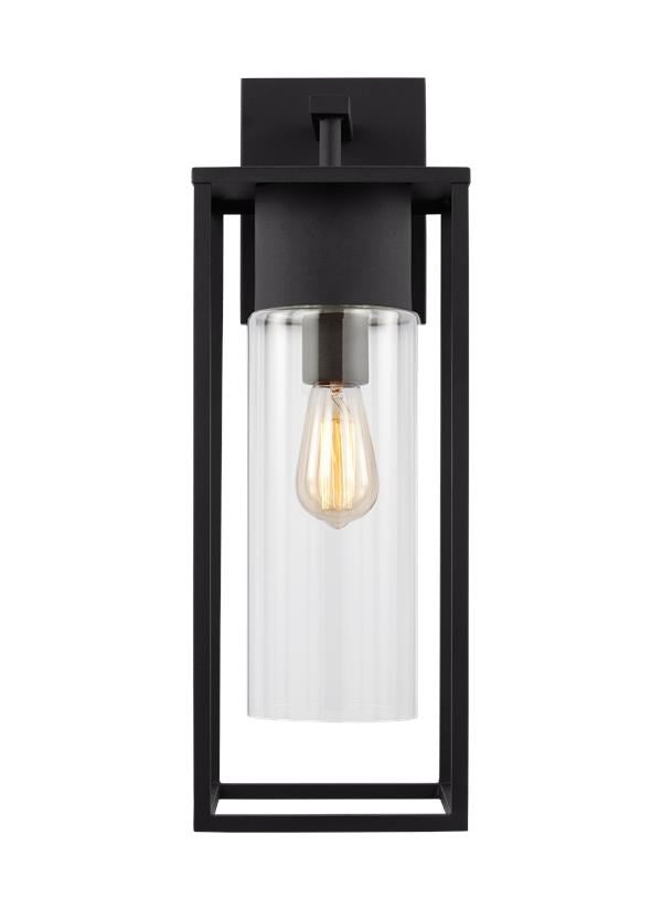 Extra Large One Light Outdoor Wall Lantern by VC Studio Collection