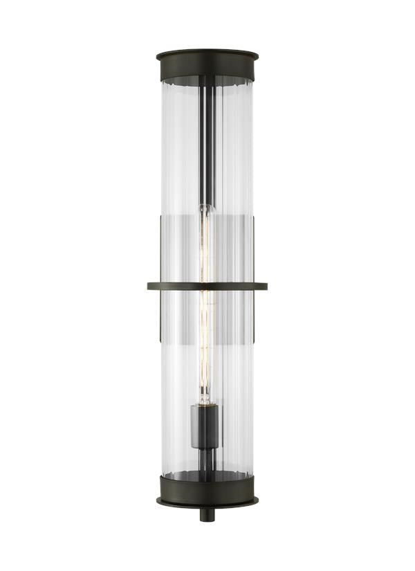 Extra Large One Light Outdoor Wall Lantern by VC Studio Collection