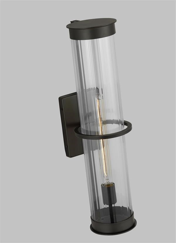 Extra Large One Light Outdoor Wall Lantern