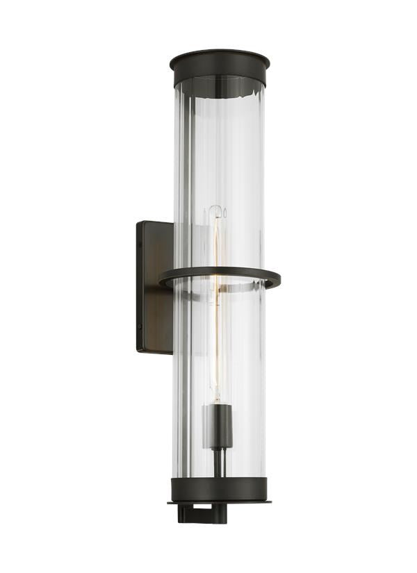 Extra Large One Light Outdoor Wall Lantern