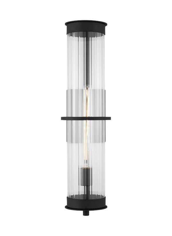 Extra Large One Light Outdoor Wall Lantern by VC Studio Collection