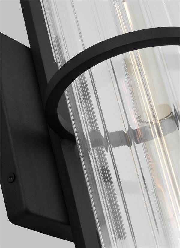 Extra Large One Light Outdoor Wall Lantern