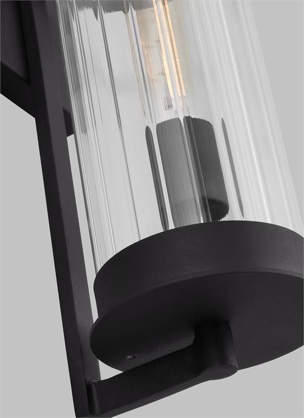 Extra Large One Light Outdoor Wall Lantern