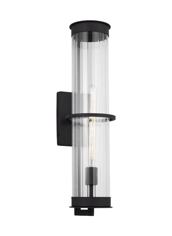 Extra Large One Light Outdoor Wall Lantern