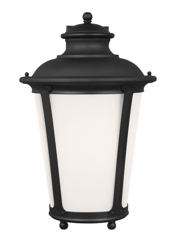 Extra Large One Light Outdoor Wall Lantern by Generation Lighting