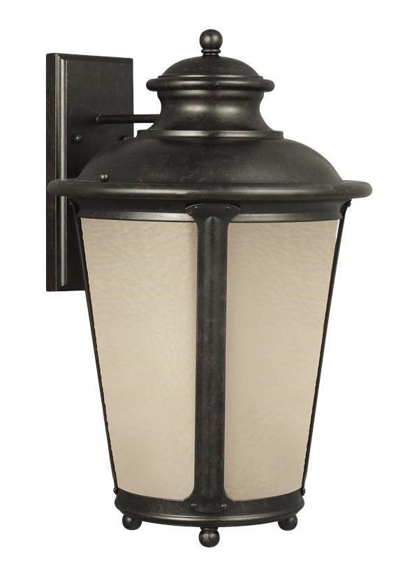 Extra Large One Light Outdoor Wall Lantern