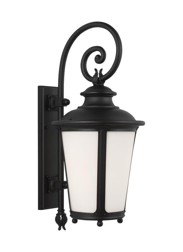 Extra Large One Light Outdoor Wall Lantern