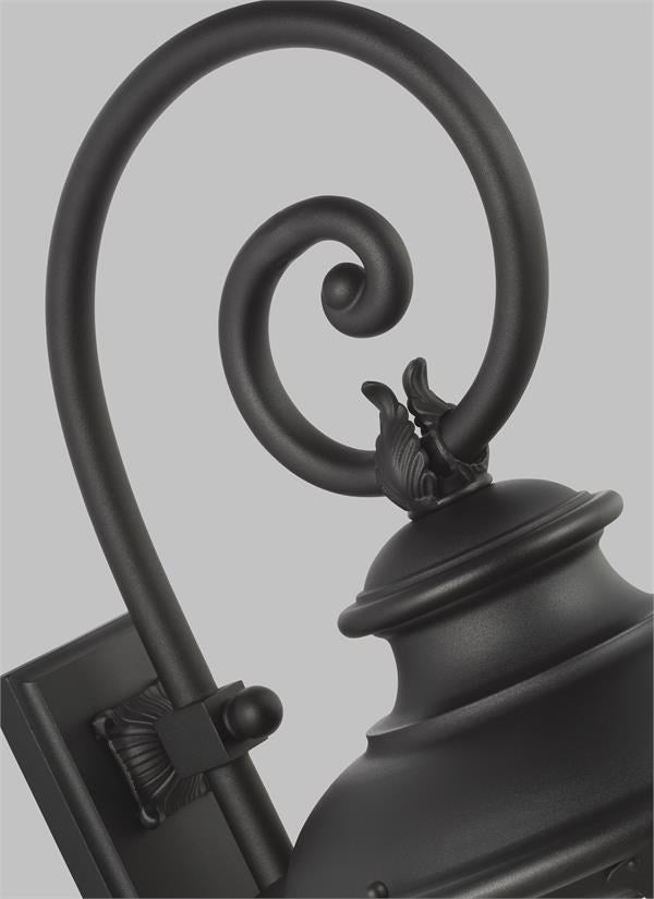 Extra Large One Light Outdoor Wall Lantern