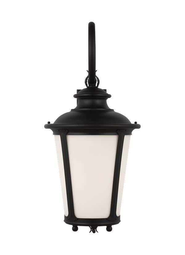 Extra Large One Light Outdoor Wall Lantern by Generation Lighting