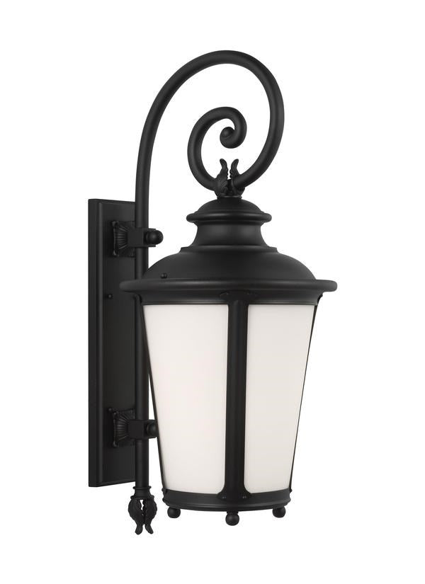 Extra Large One Light Outdoor Wall Lantern