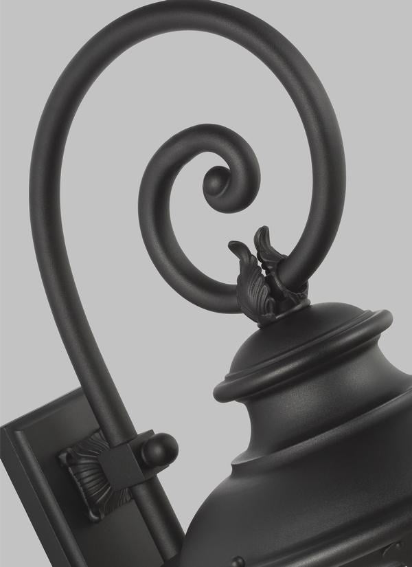 Extra Large One Light Outdoor Wall Lantern