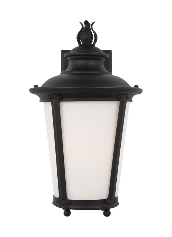 Medium One Light Outdoor Wall Lantern by Generation Lighting