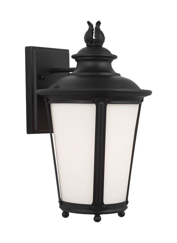 Medium One Light Outdoor Wall Lantern