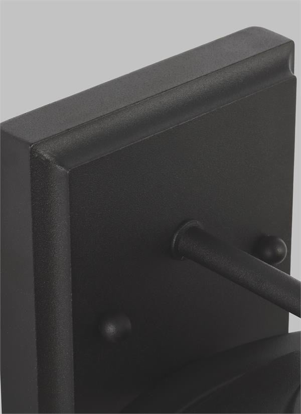 Medium One Light Outdoor Wall Lantern