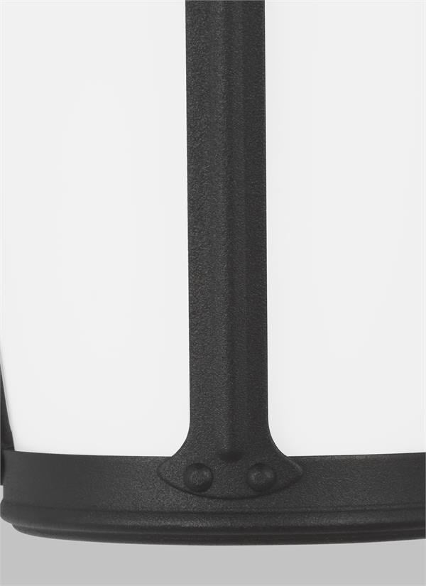 Small One Light Outdoor Wall Lantern