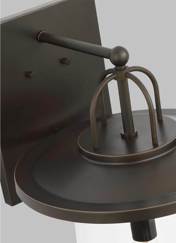 Extra Large One Light Outdoor Wall Lantern