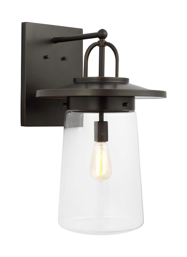 Extra Large One Light Outdoor Wall Lantern