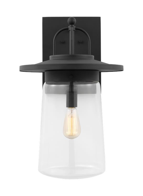 Extra Large One Light Outdoor Wall Lantern by Generation Lighting